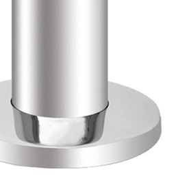 Freeshipping Glass Holder Stainless Steel For 8Mm - 15Mm Glass Glass Clamp For Balustrade Stair Handrail