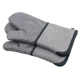Oven Mitten Insulated Baking Glove Non-slip and Heat Resistant 1 PCS 35 x 19cm 1223758