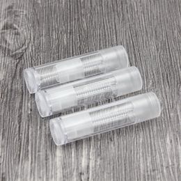 DIY clear lip balm bottle 5g tube container Lips Oil Moisturising Hydrating 5ml empty lipstick containers