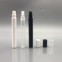 5ml mini clear plastic spray bottles Empty Cute Perfume Atomizer sample vial fragrance spray bottle