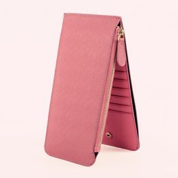 brand desiger women wallets wristlet Card Holdersluxury wallet Money Clip Crazy Fashion Classic Design Casual Credit Card ID Holder