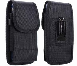 Phone Holster, Universal Belt Clip Belt Loop Holster Nylon Carrying Pouch Case For 11 Pro Max 11 Pro 11 Xs Max XR XS X 8, Galaxy Note Huawei