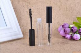 Hot 500pcs/lot 10ml mascara container bottle ,empty cosmetic package mascara tube#2133