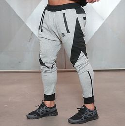 Pantaloni di fitness sportivi per medaglia d'oro allungare il jogging pantalone da jogging di ingegneri del corpo da jogger all'aperto