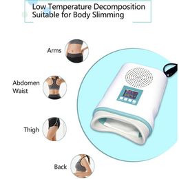 2020 Portable MINI Cryolipolysis Fat Freezing Slimming Machine Vacuum Weight loss cryotherapy cryo fat freeze machine home use