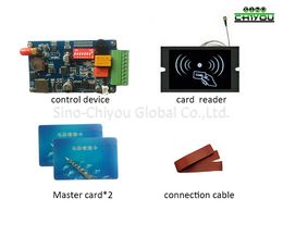 Elevator parts Access control IC card system for hotels,business buildings