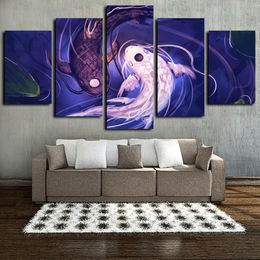 Kaufen Sie Im Grosshandel Moderne Kunstfischmalereien 2020 Zum Verkauf Aus China Moderne Kunstfischmalereien Grosshandler De Dhgate Com