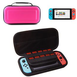 200 DOSLY EVA Protective Hard Case For Nintend Switch Shell Travel Carrying Storage Bag Pouch NS Console Handbag For N-Switchwithout