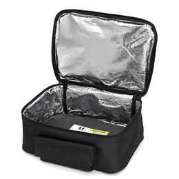 220V 6L Mini Lunchtasche Lunch Bag Kühltasche Lebensmittel Heizung Lunch Heater