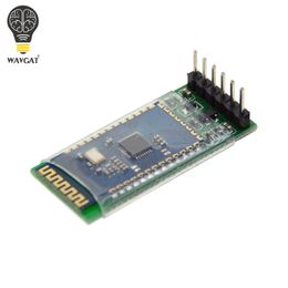 Freeshipping 10PCS SPP-C etooth serial pass-through module wireless serial communication from machine Wireless SPPC Replace HC-05 HC-06