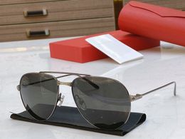 Sunglasses Men Women Sun Glasses Vintage Oversize High Quality CT0166S