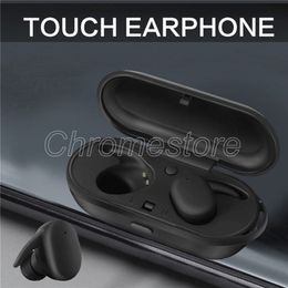 DT-7 DT7 TWS Wireless Bluetooth Earphone Mini Wireless Earphones Sport Ear Phone Portable Charging Box earpiece for Samsung iPhone X XR