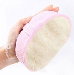 Massager Shower Back Spa Scrubber Bath Ball Tubs Towel Scrubber Body Cleaning Mesh Shower Wash Sponge -30