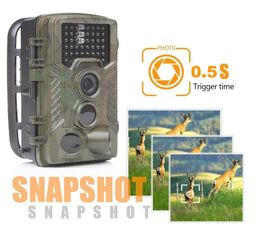HC800A Hunting Trail Camera Full HD 12MP 1080P Video Field Night Vision Camera Trap Scouting Infrared Hunting Camera