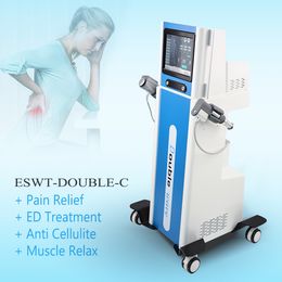 Slimming Medical Equipment Therapy Device Pain Relief Machine Pneumatic Shock Wave PhysiotherapyTherapy Pain Relief Male Erectile Dysfunctio