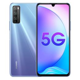 Original Huawei Enjoy 20 Pro 5G Mobile Phone 6GB RAM 128GB ROM MTK 800 Octa Core 6.5" Full Screen 48MP EIS Fingerprint ID Smart Cell Phone