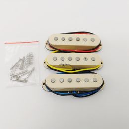 ST Alnico Single coil SSS Electric Guitar Pickups Suitable for Strat Guitar 1 set in stock