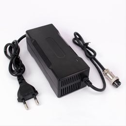 36V 42V 2A (10S) Lithium Battery Charger for Razor Two Wheels Electric Scooters, Swagtron T1,T3,T6,Swagway X1, IO Hawk, Hoverboard Scooter