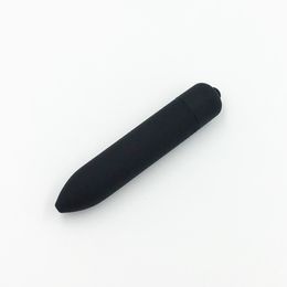 Doofeel Sex Shop 10 Function Black Mini Bullet Vibrator Waterproof Clitoris Stimulator Dildo Adult Sex Toys Products For Woman Y19061202