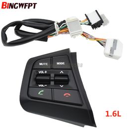 Steering Wheel Cruise Control Buttons Remote Control Volume Button only Left side For Hyundai ix25 (creta) 1.6L 2.0L
