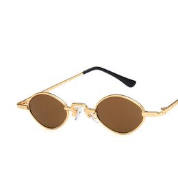 2019 Popular Fashion Designer Sunglasses For Men And Women Oval Frame Unisex Eyewear Below5 Wholesale Free Shipping Dropshipping