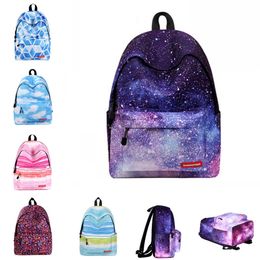 Roblox Starry Sky Designer Classic Fashion School Bookbag Backpack Travel Rucksack Fits Up To 156 Inch Laptop Bag For Menwomen Girls And Boys