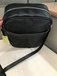 high quality PU Women / mens shoulder Bags bag Shoulder Cross Body Satchel women handbag F1 small pouch camera #58V