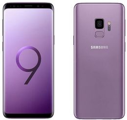 Original refurbished Samsung Galaxy S9 G960U G960F 5.8" inch Android Octa core 4GB RAM 64GB ROM 12MP Single SIM Card Unlocked cellphone