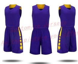 Custom Any name Any number Men Women Lady Youth Kids Boys Basketball Jerseys Sport Shirts As The Pictures You Offer B450