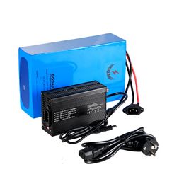 36v 30ah lithium battery for electric bike bicycle scooter motor kits 36v 1500w 18650 battery pack for Samsung 18650 25R cell