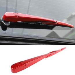 ABS Car Rear Wiper Decoration 4PCS For Jeep Wrangler JL 2018+ High Quality Auto Exterior Accessories