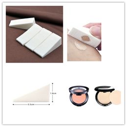 Bittb Makeup Sponge Wedges Facial Powder Cosmetic Puff Foundation Sponge Puff Wedges Beauty Makeup Remover Maquiagem Tools DHL free shipping