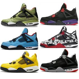 Venta al por mayor de Retro Iv Men Basketball Shoes Venta al por mayor de Retro Iv Men Basketball Shoes