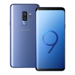 Unlocked Original Samsung Galaxy S9 Plus G965F G965U 6.2" Octa Core 6GB RAM 64 ROM IP68 Waterproof Refurbished Cell phone