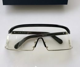 Wholesale-INFINIVY Sunglasses Oversized Wrap Style Exaggeration Flat light and UV400 Lens Top Quality eyewear with case