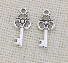 Vintage Zinc Alloy Key Pendant Argento Nomination Charms Set Of 80, Three  Colors, Fine Trendy Design For Jewelry Making 9 26mm From Uxkst, $35.55