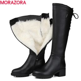 knee high winter boots canada