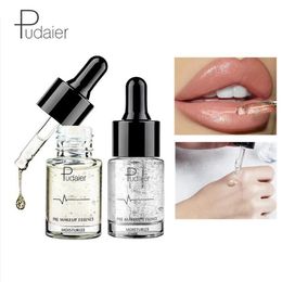 Pudaier 24k Gold Face Primer Natural Matte Make Up Foundation Pores Prolong Makeup Base Facial Skin Oil-control Cosmetic