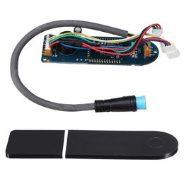 Circuit Board +Dashboard Panel Cover Replace For MIJIA M365 Electric Scooter