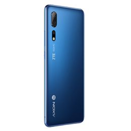 Original ZTE Axon 10 Pro 5G LTE Mobile Phone 12GB RAM 256GB ROM Snapdragon 855 Octa Core Android 6.47" 48.0MP NFC Fingerprint ID Cell Phone