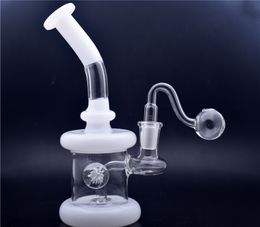 wax and oil burner Canada - 8inch Glass Honeycomb Bong Jet Perc Wax Dab Rig TORO Oil Rigs Smoking Pipe Fab Egg Bubblers Water Pipe with glass oil burner pipe and bowl