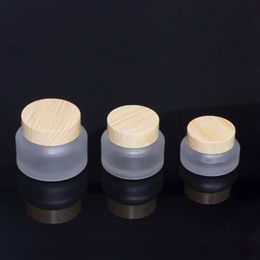 Most Popular 15g 30g 50g Empty Cosmetic Jars Cream Makeup Face Containers Cream Packing Bottles Within 18 hours Delivery