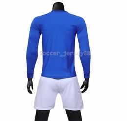 New arrive Blank soccer jersey #1902-1-12 customize Hot Sale Top Quality Quick Drying T-shirt uniforms jersey football shirts