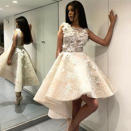 Short Beige Evening Dress Oferta Online | DHgate.com