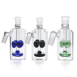 Glass Ash catcher with 14.4mm 18.8mm joint Ashcatcher for glass water pipe smoke accessory glass pipe dab oil rig