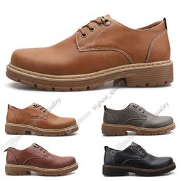 Fashion Large size 38-44 new men's leather men's shoes overshoes British casual shoes free shipping Espadrilles Thirty-eight
