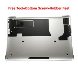 New Laptop lower Case For Macbook Pro Retina 13'' 13inch A1502 EMC 2835 Bottom Case Cover 604-02878-A 2015