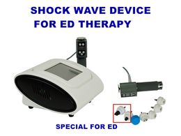 ESWT-PRO Digital contral handle shock wave therapy machine for pain release ED treatment and weight loss