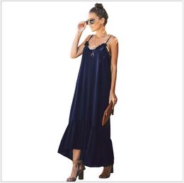 704 Women's Jumpsuits,Casual Dresses, Rompers skirt floral dress with sleeveless dresses nuevo estilo vestido para chicas mujeres wt19