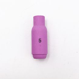 Welding Part Ceramic Nozzle 10N49#5 For WP-17 WP-18 WP-26 Tig Welding Torch Accessories